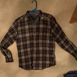 Woolrich flannel